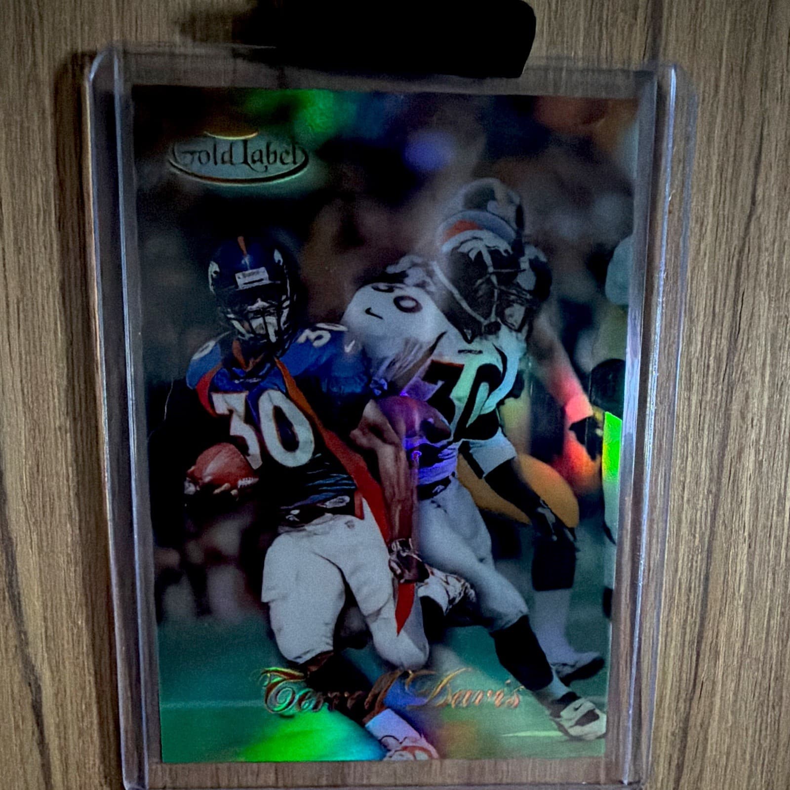 Gold Label Terrell #10
