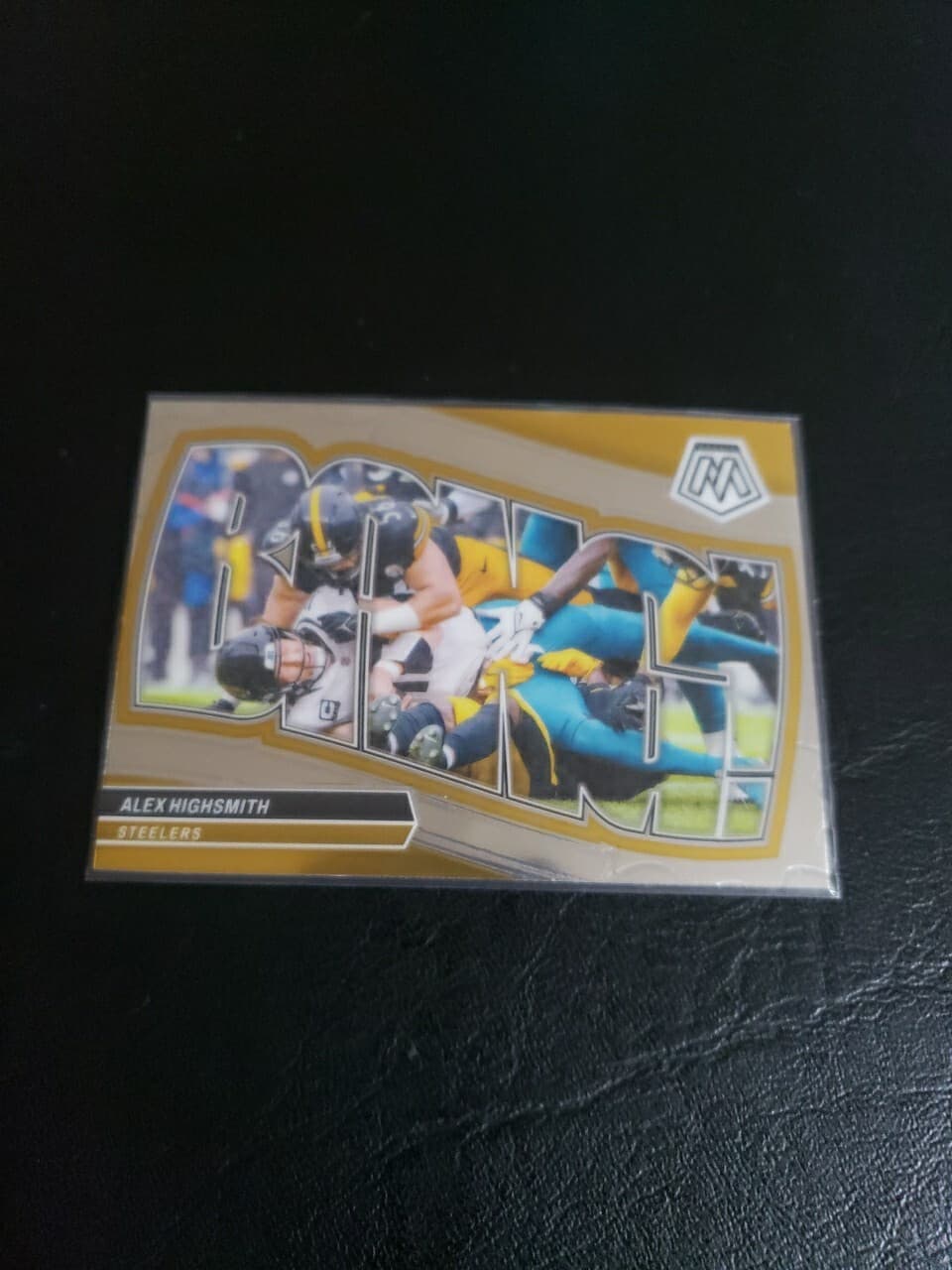 Alex Highsmith Pittsburgh 2024 Panini Mosaic 2024 Panini Mosaic