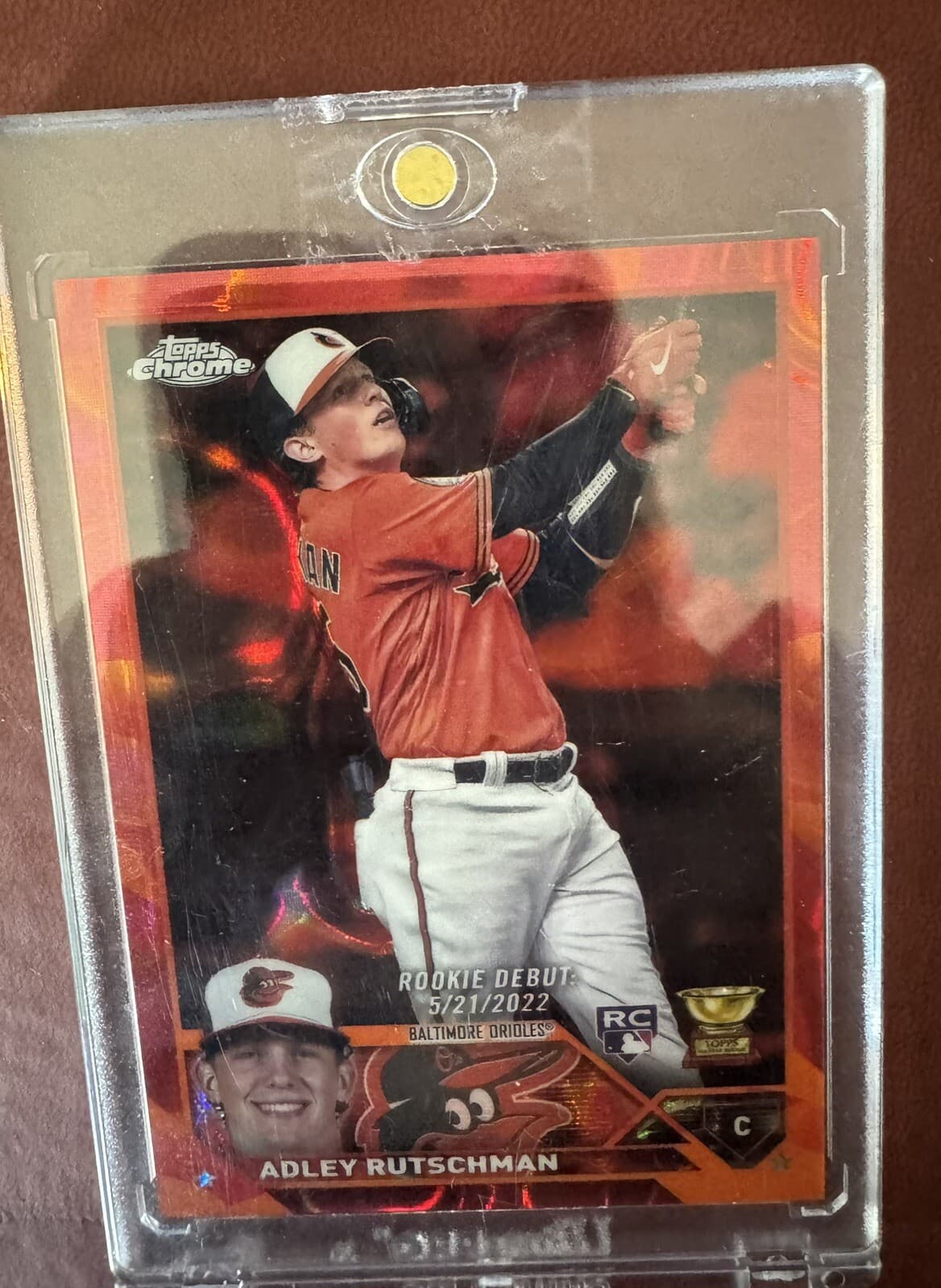 Super Clean 2023 Topps Chrome