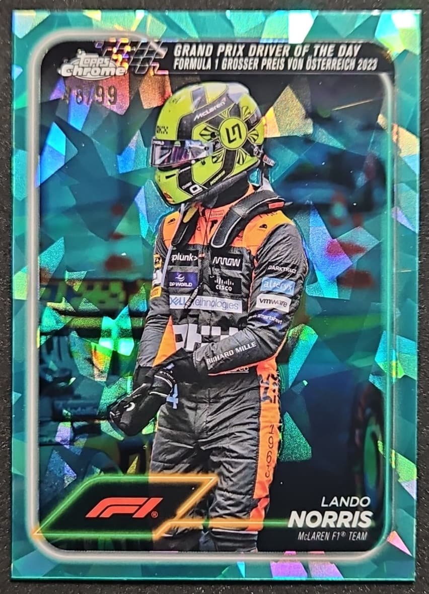 Sapphire Edition Formula 2024 Topps Chrome 2024 Topps Chrome