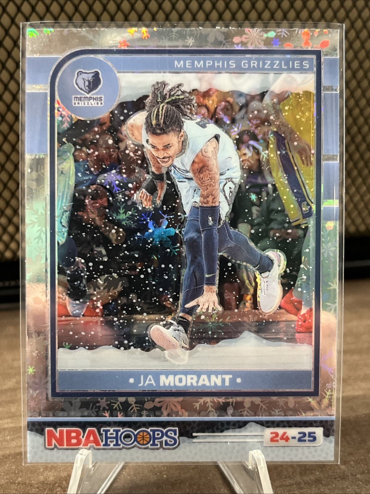 Ja Morant 2024 Panini 2024 Panini