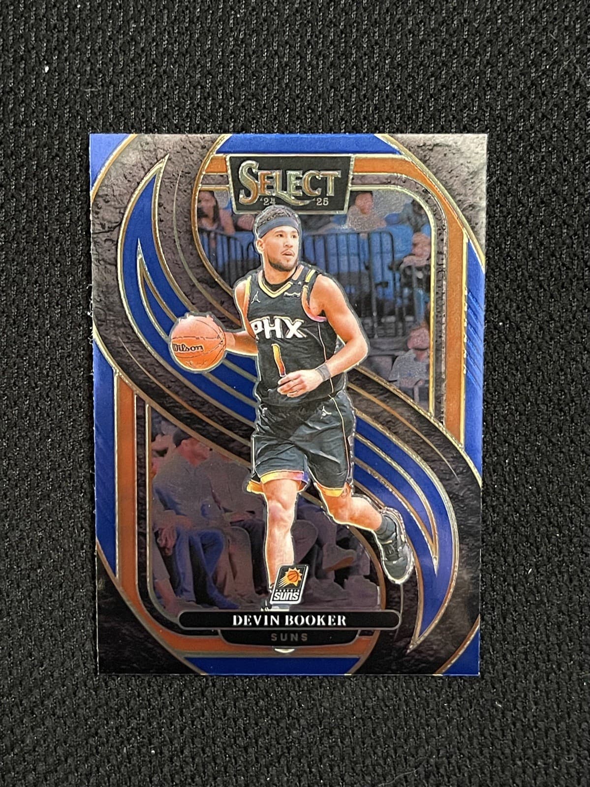 Basketball Devin Booker 2024 Panini Select 2024 Panini Select
