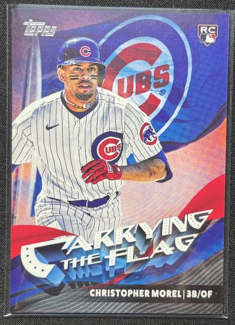 Flagship Collection Christopher 2023 Topps 2023 Topps