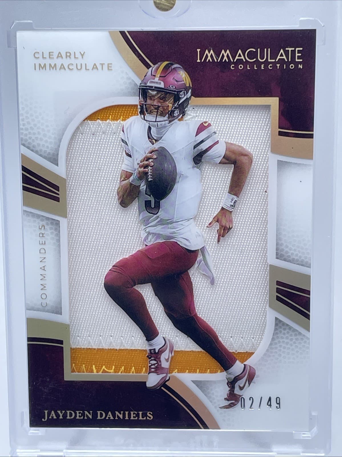 Immaculate Collection 2025 Unknown 2025 Unknown
