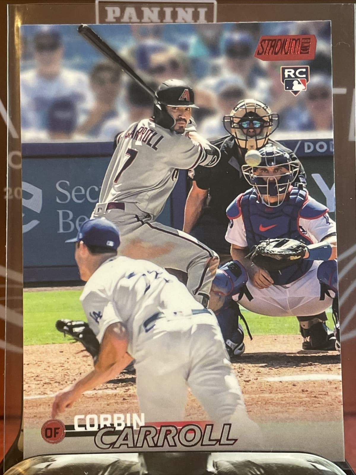 Corbin Carroll 2023 Topps Stadium Club 2023 Topps Stadium Club