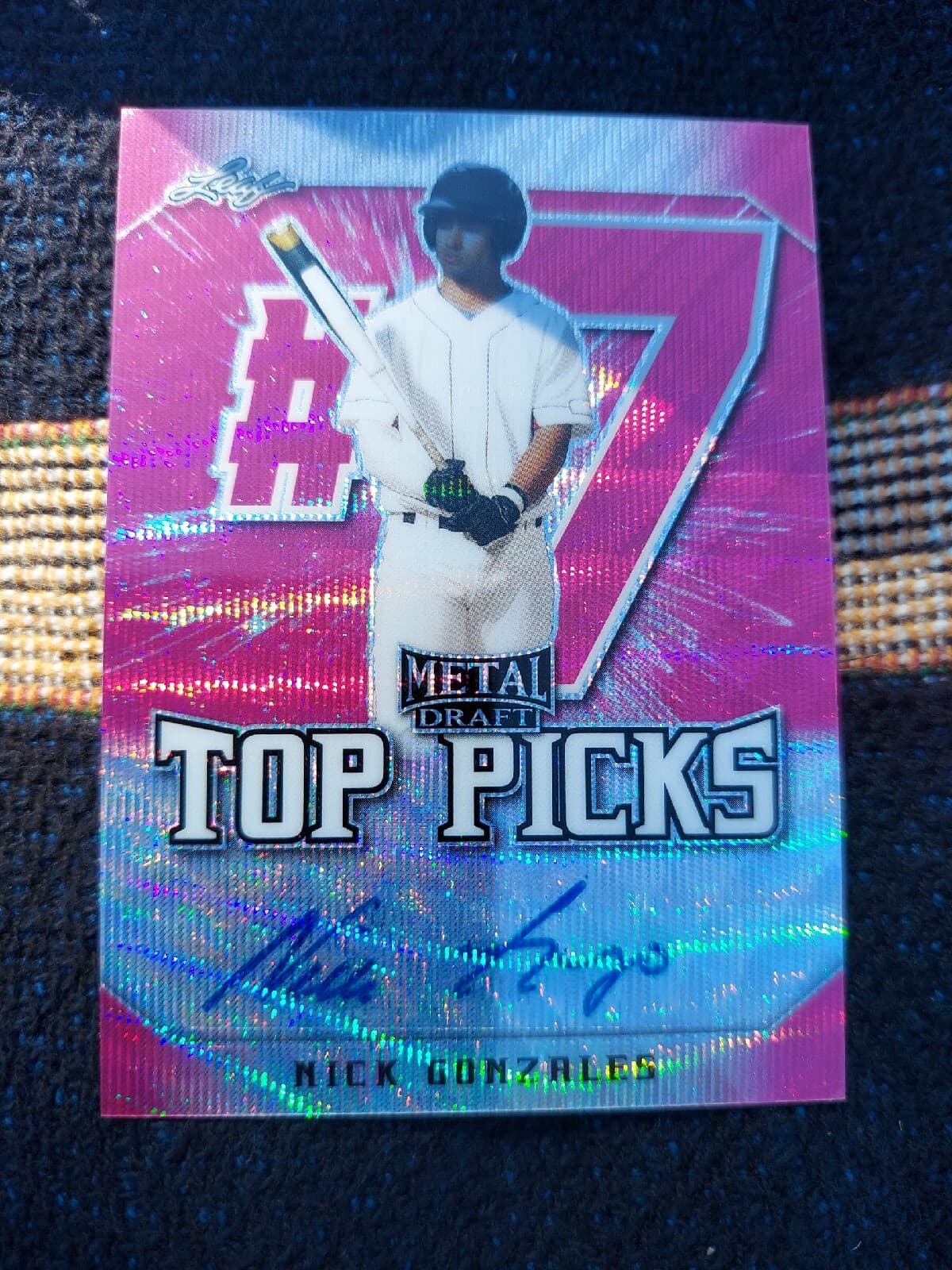 Metal Draft 2020 Leaf 2020 Leaf