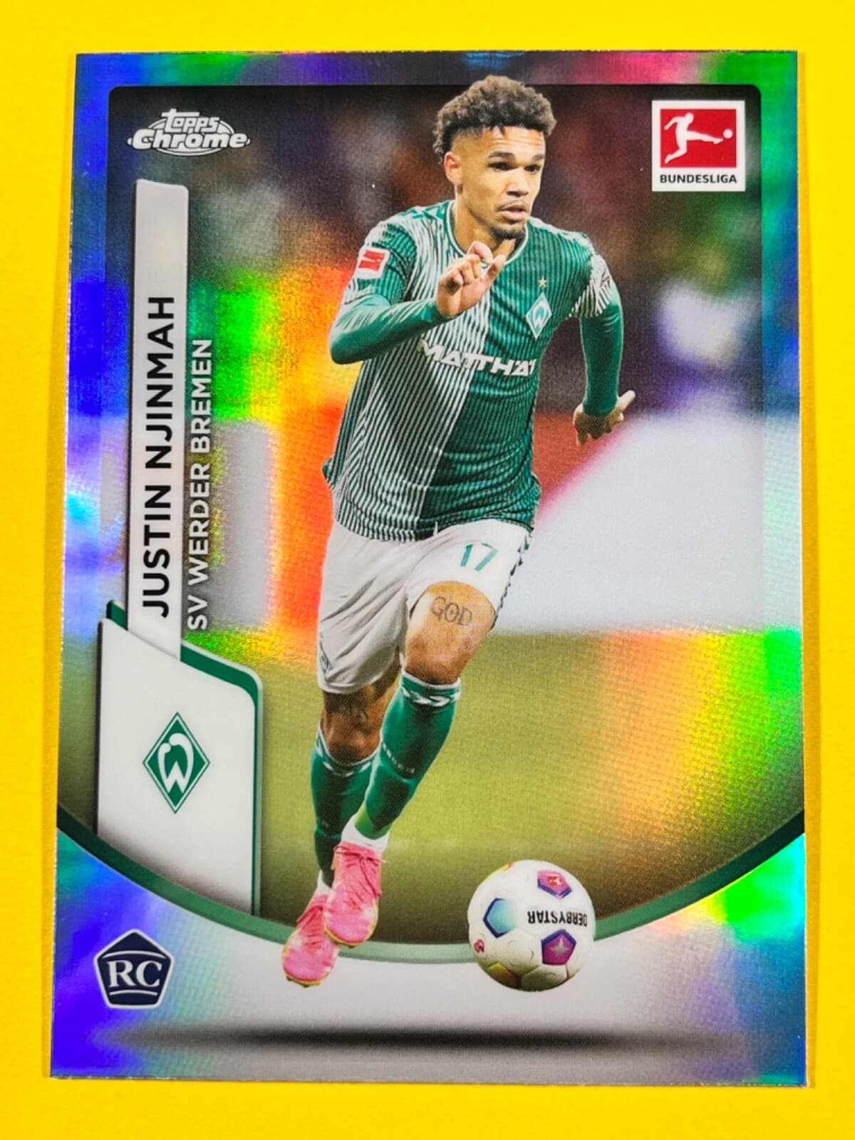 Complete Your Team 2023 Topps Chrome