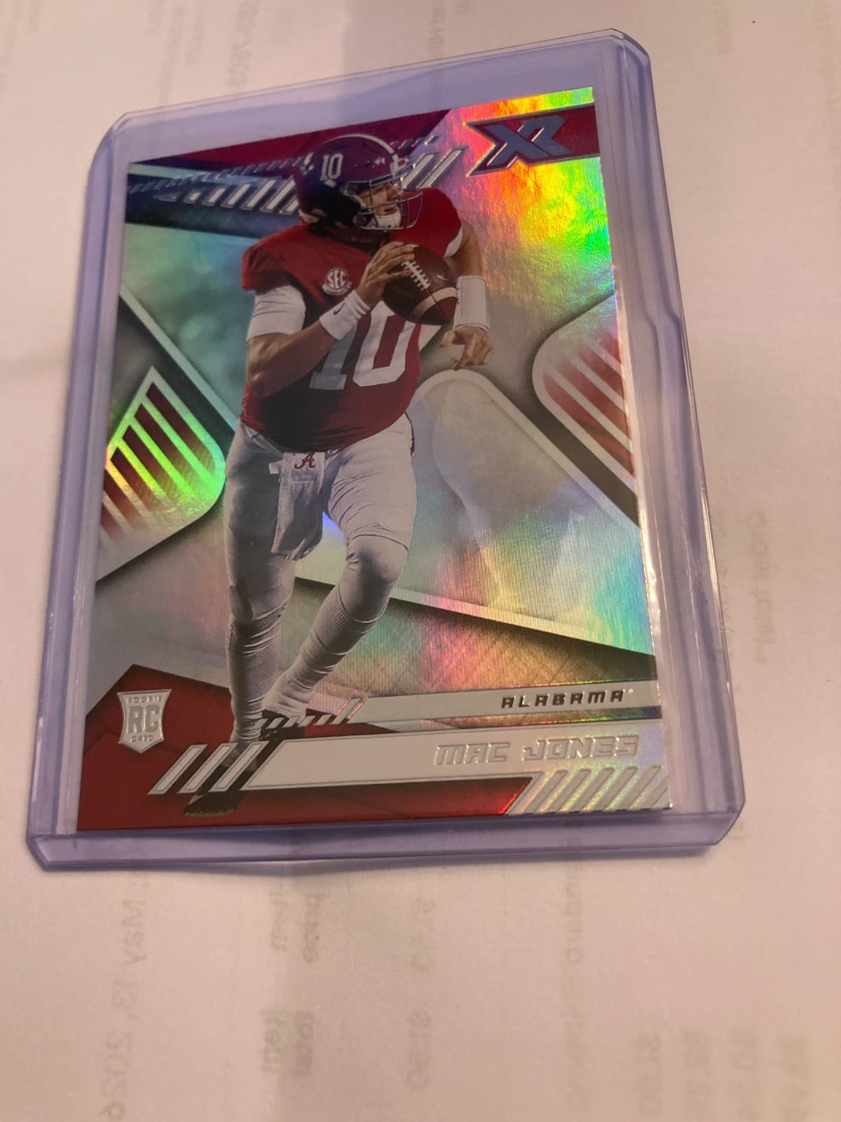 chronicles xr draft picks foot 2021 Panini 2021 Panini