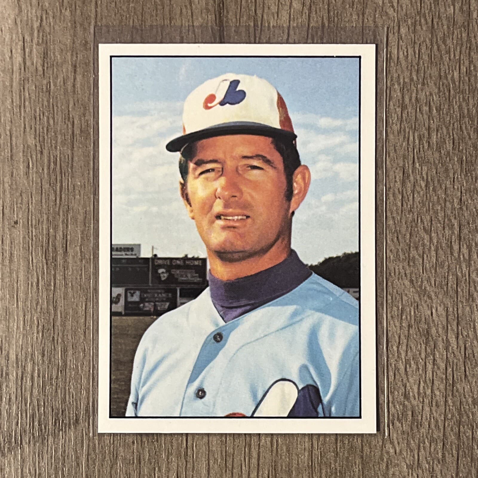 Manager Karl Kuehl #611