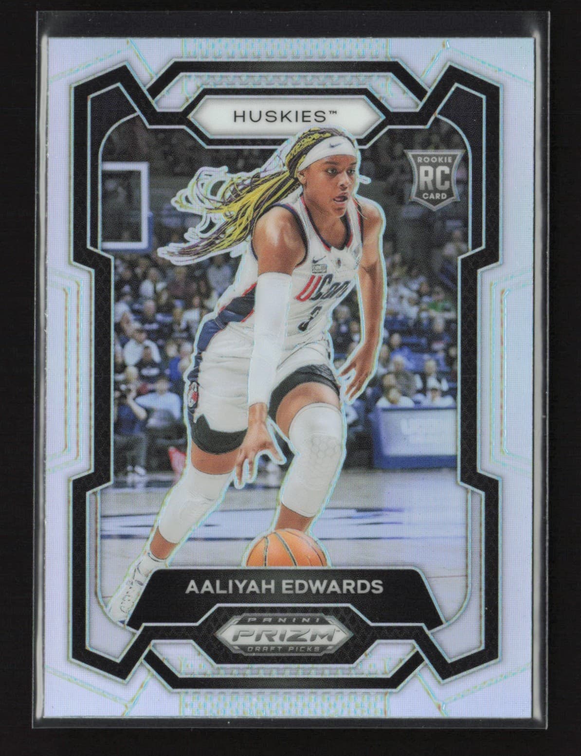 Draft Picks Silver 2024 Panini Prizm 2024 Panini Prizm silver