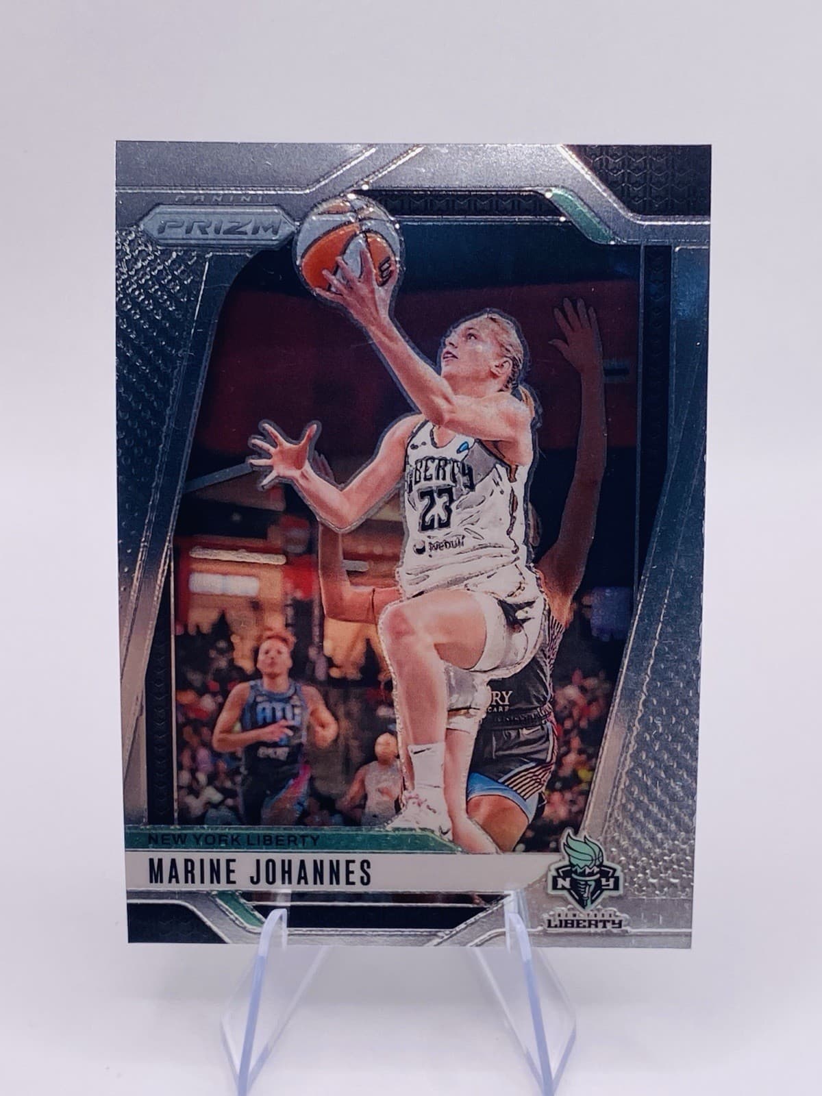 Marine Johannes New 2024 Panini Prizm 2024 Panini Prizm