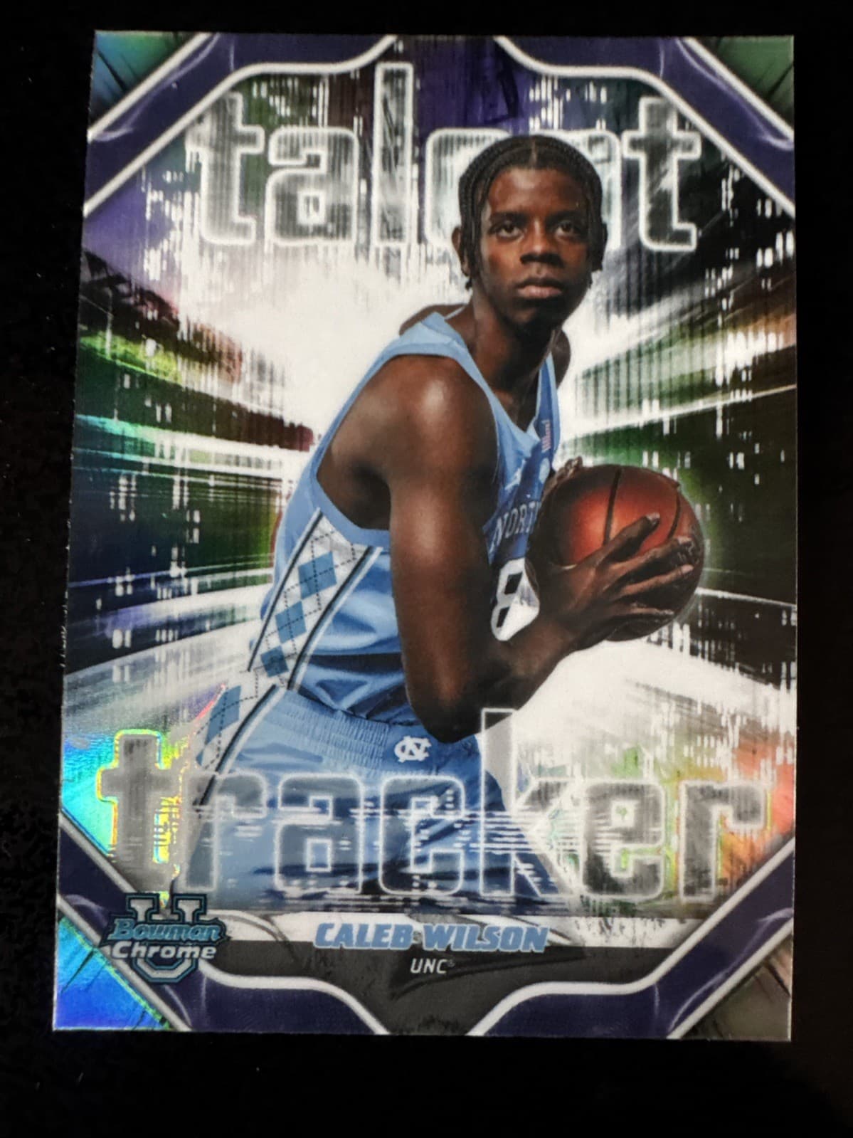Basketball Inserts Refractors 2025 Bowman Chrome 2025 Bowman Chrome