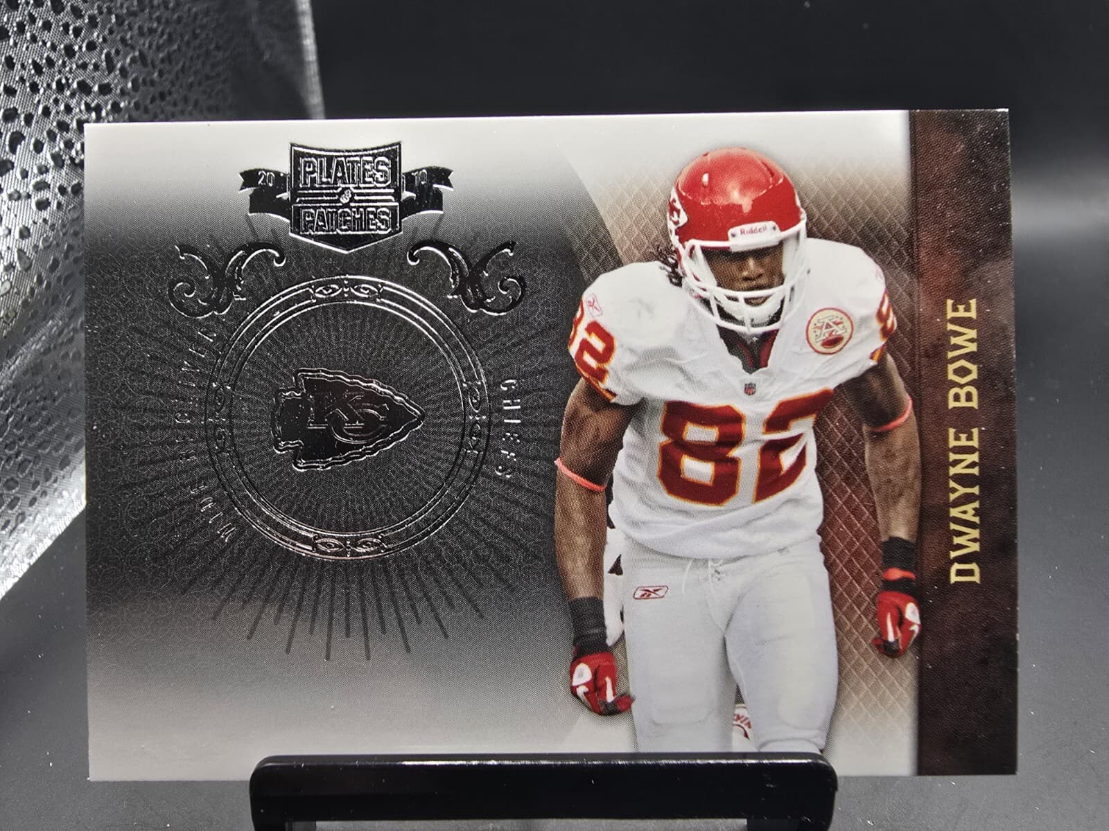 Patches Silver Chiefs #46