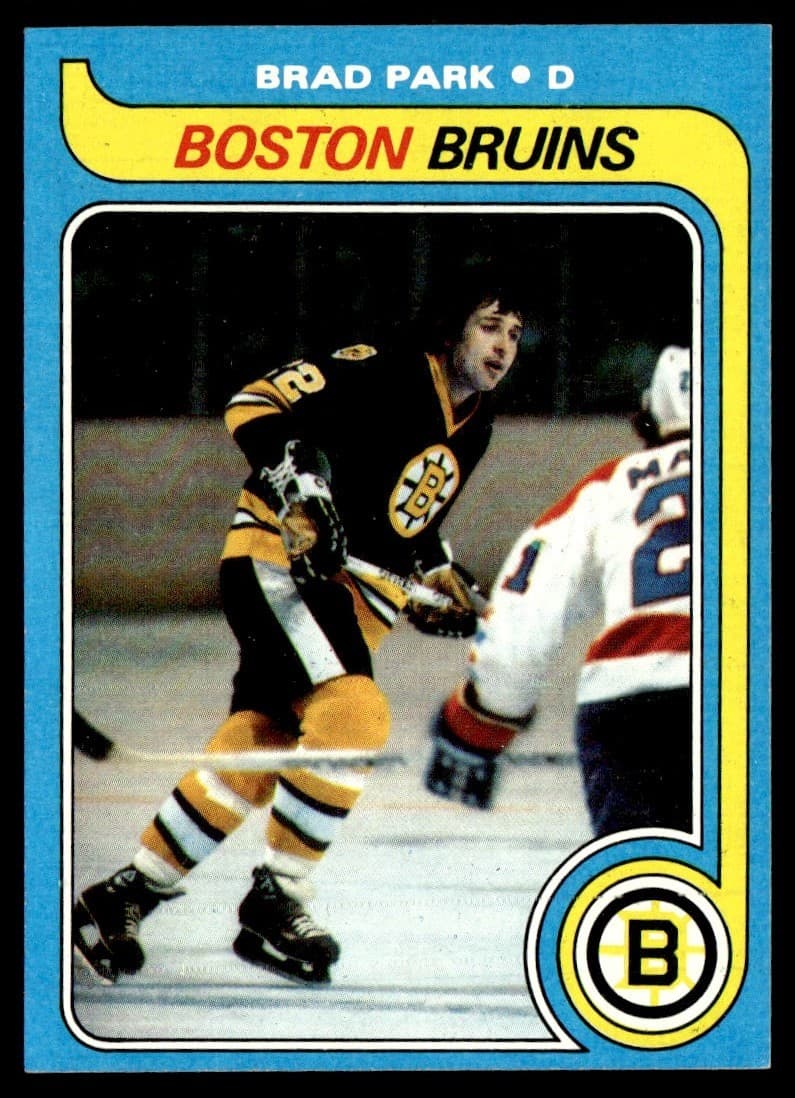 Hockey Brad Park 1979 Topps 1979 Topps