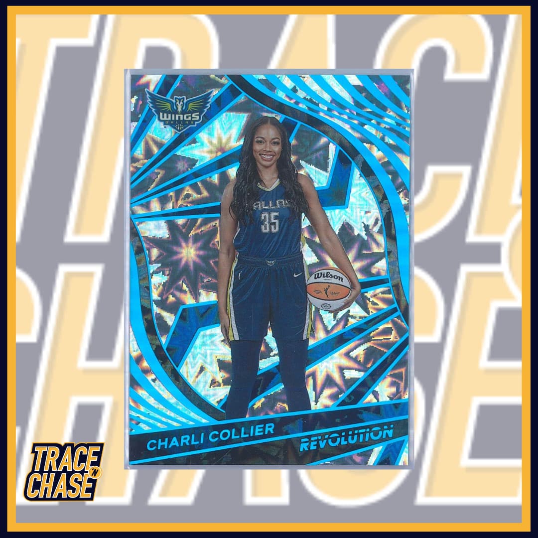 Revolution Basketball Charli 2022 Panini 2022 Panini