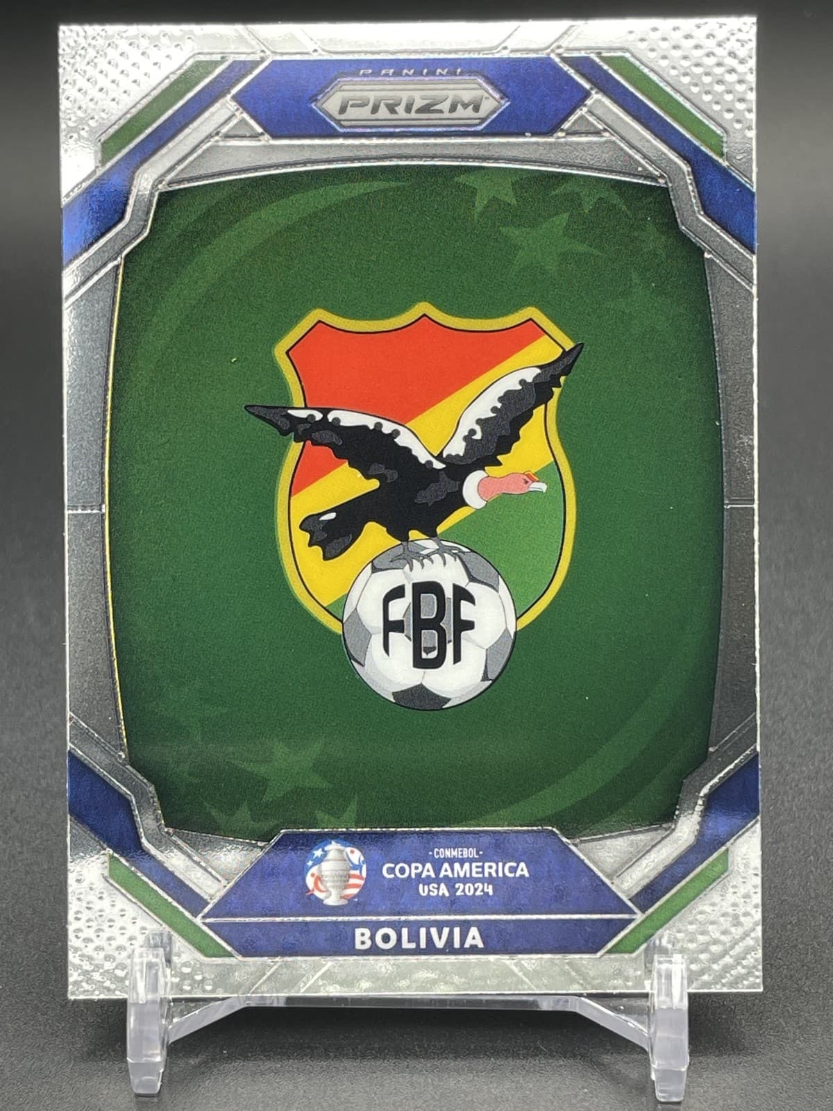 Copa America 2024 Panini Prizm 2024 Panini Prizm