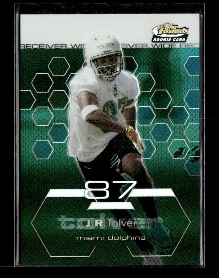 Tolver Refractors 2003 Unknown 2003 Unknown