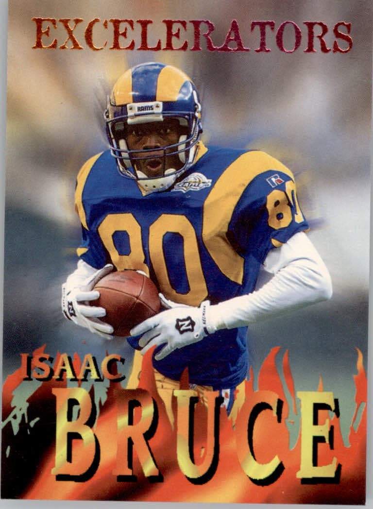 Impact Football 1996 Skybox 1996 Skybox