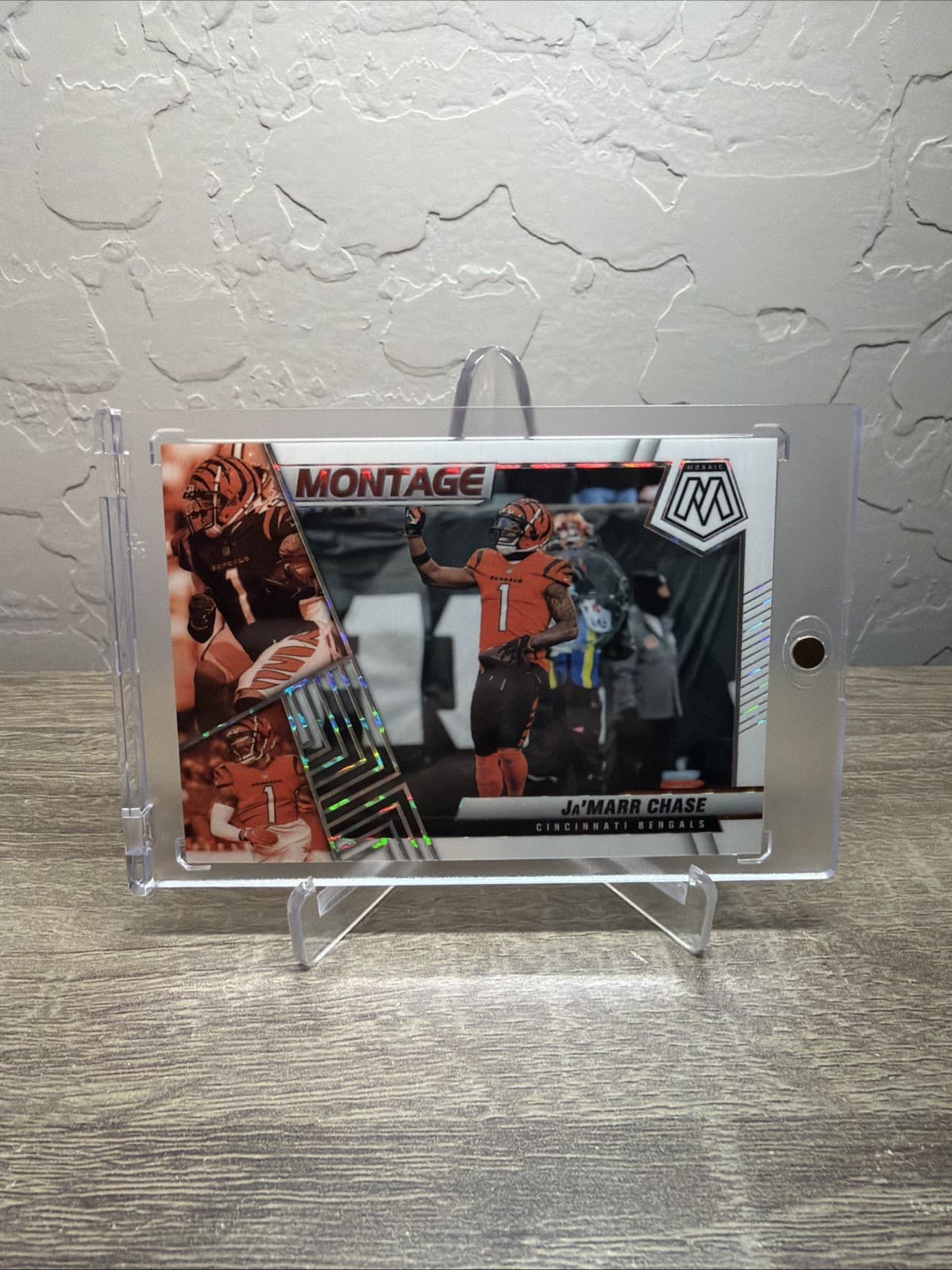 Marr Chase Montage 2022 Panini Mosaic