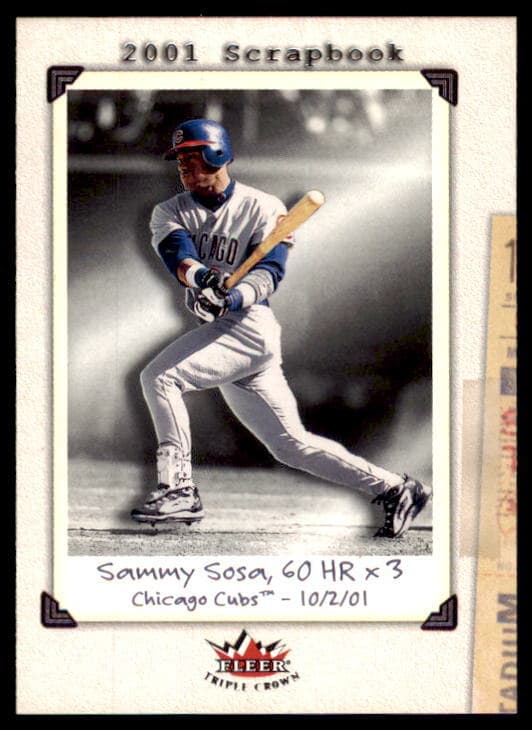 Triple Crown Baseball #237