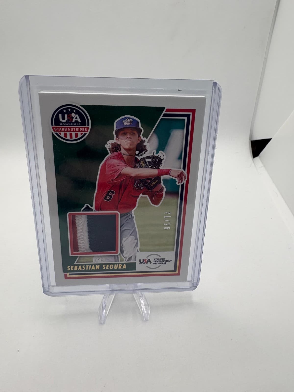 stars and stripes baseball seb 2023 Unknown 2023 Unknown