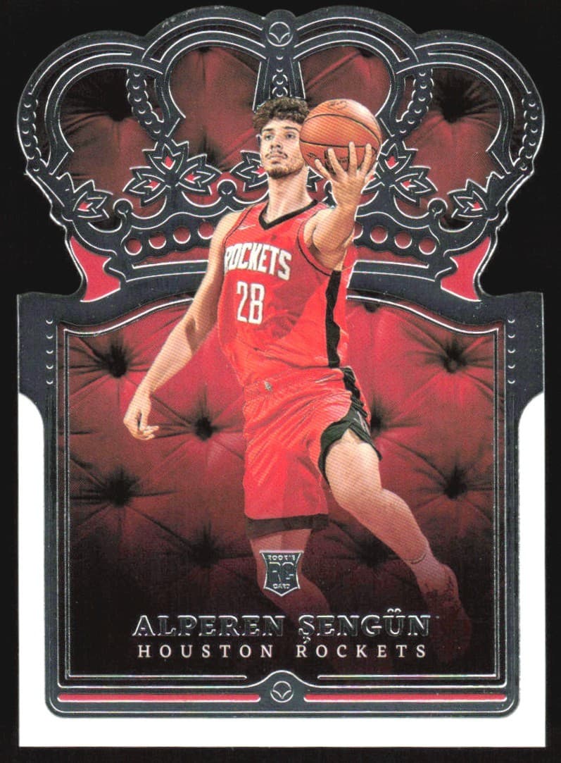 Crown Royale Alperen 2021 Panini 2021 Panini