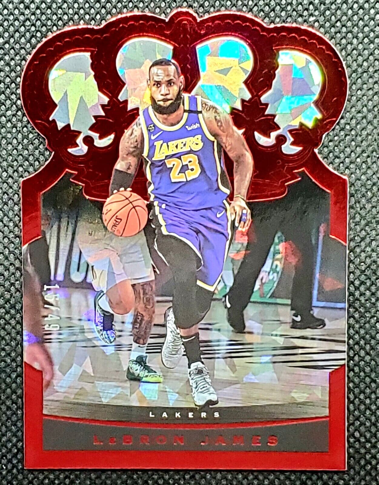 Crown Royale Le 2021 Panini