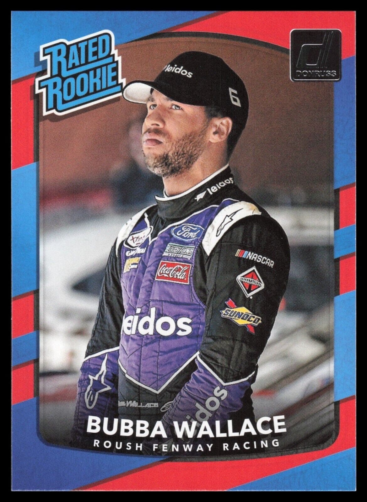 Set Rated Bubba 2018 Donruss