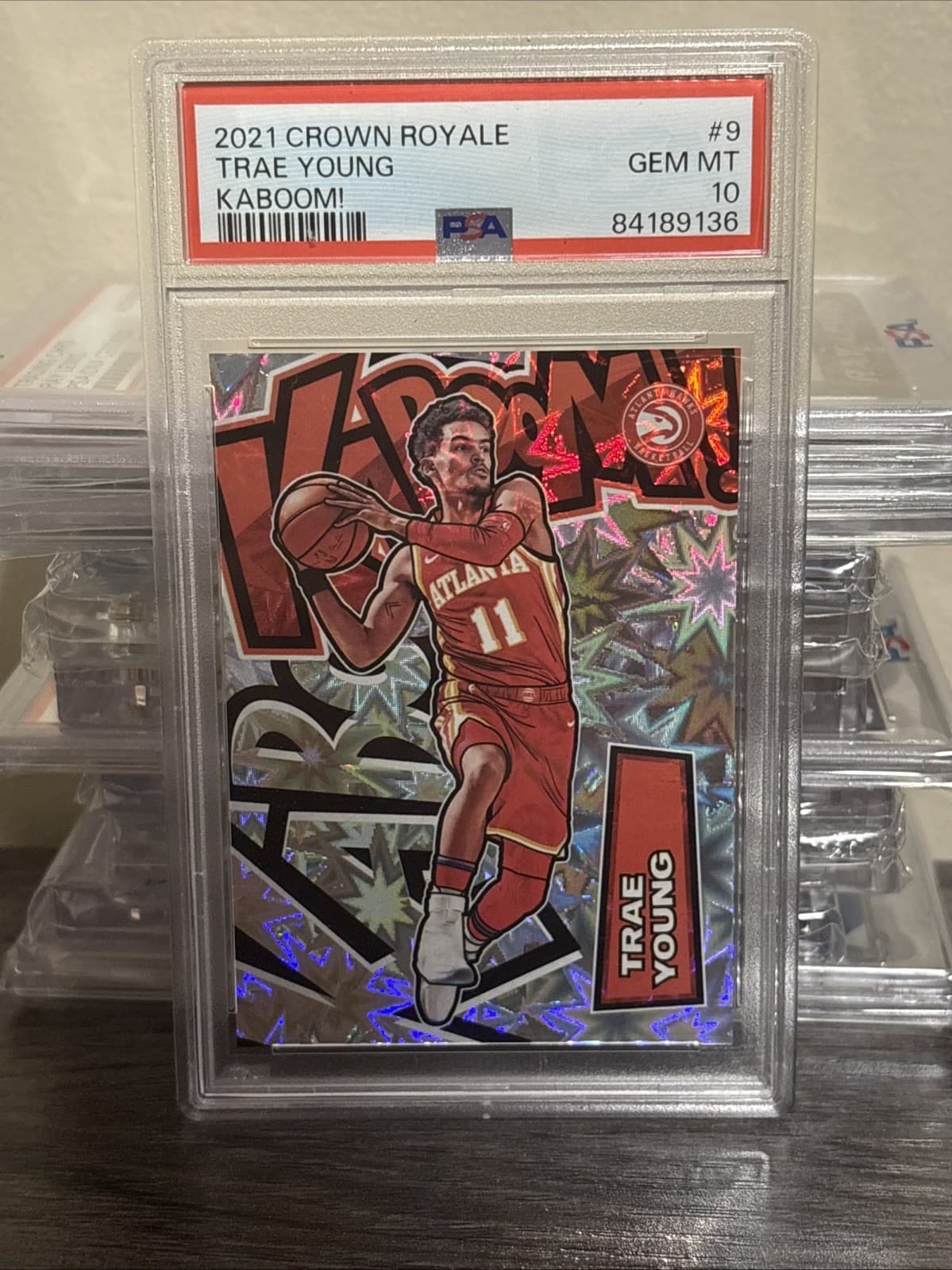 Crown Royale 2021 Panini 2021 Panini