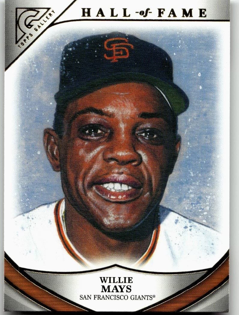 Fame Gallery Willie 2019 Topps