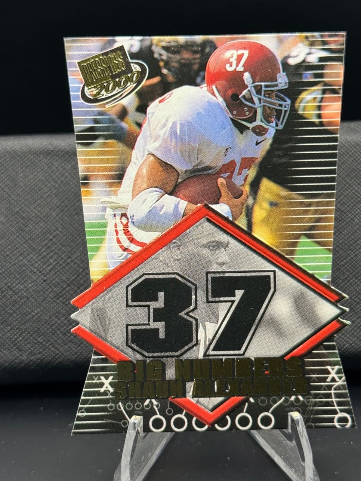 Shaun Alexander 2000 Press Pass