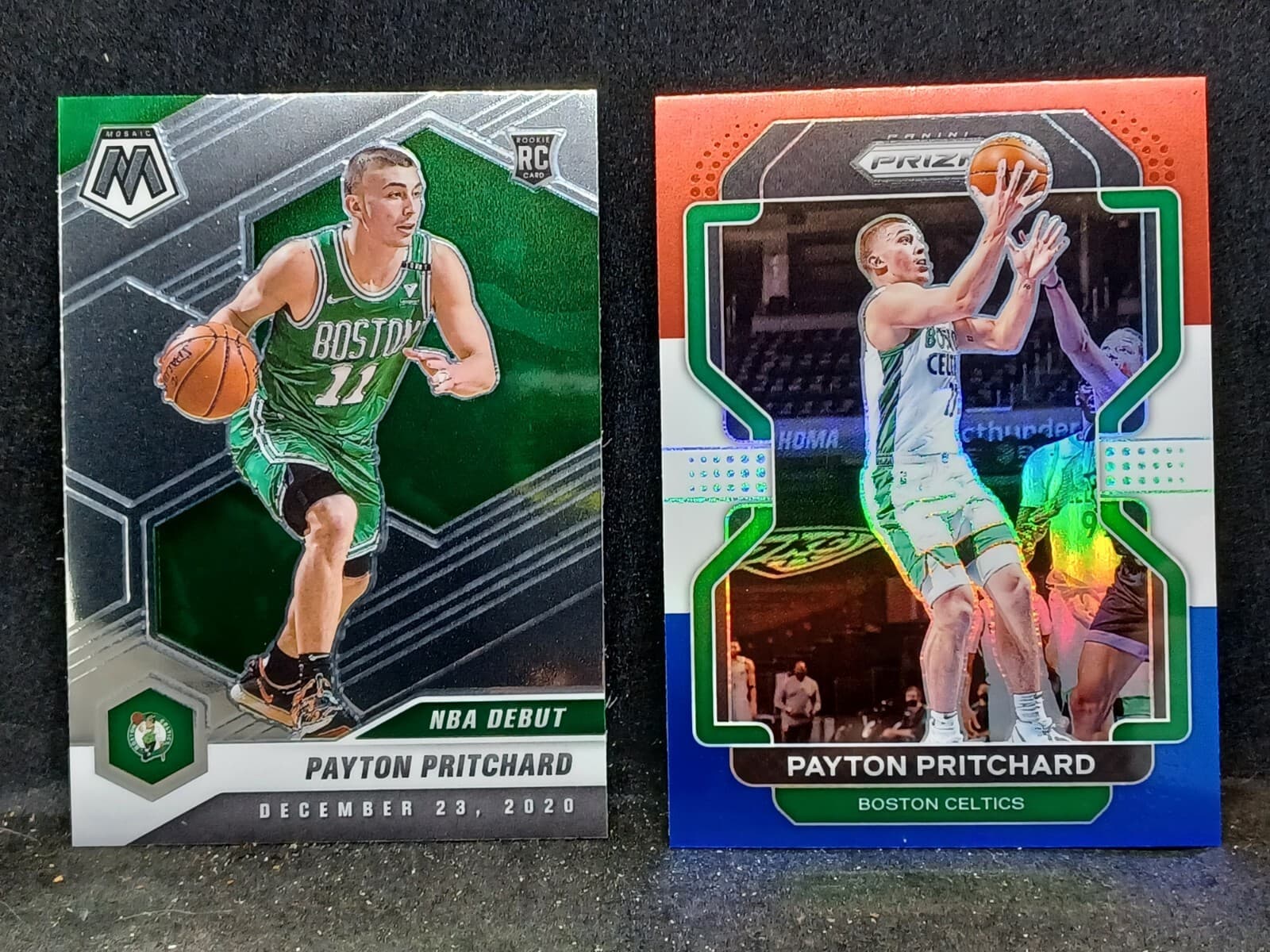 Payton Pritchard 2020 Unknown 2020 Unknown