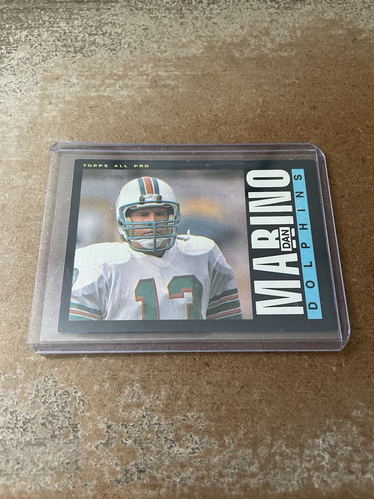 Pro Dan Marino #314