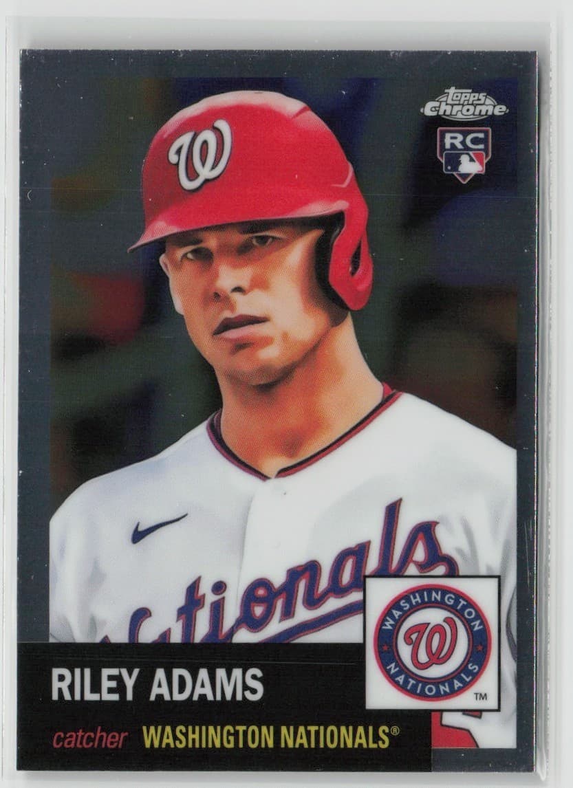 Platinum Anniversary Riley 2022 Topps Chrome 2022 Topps Chrome
