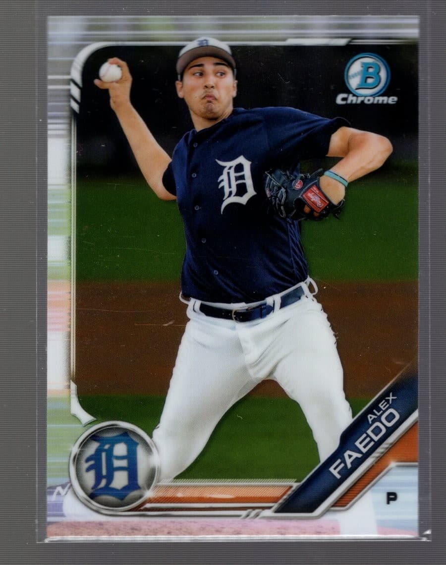Prospects -78 2019 Bowman Chrome 2019 Bowman Chrome