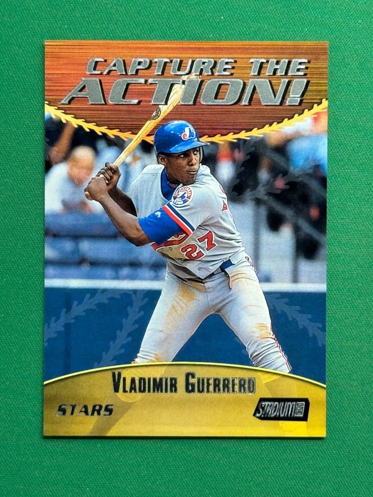 Baseball Capture 2000 Topps Stadium Club 2000 Topps Stadium Club