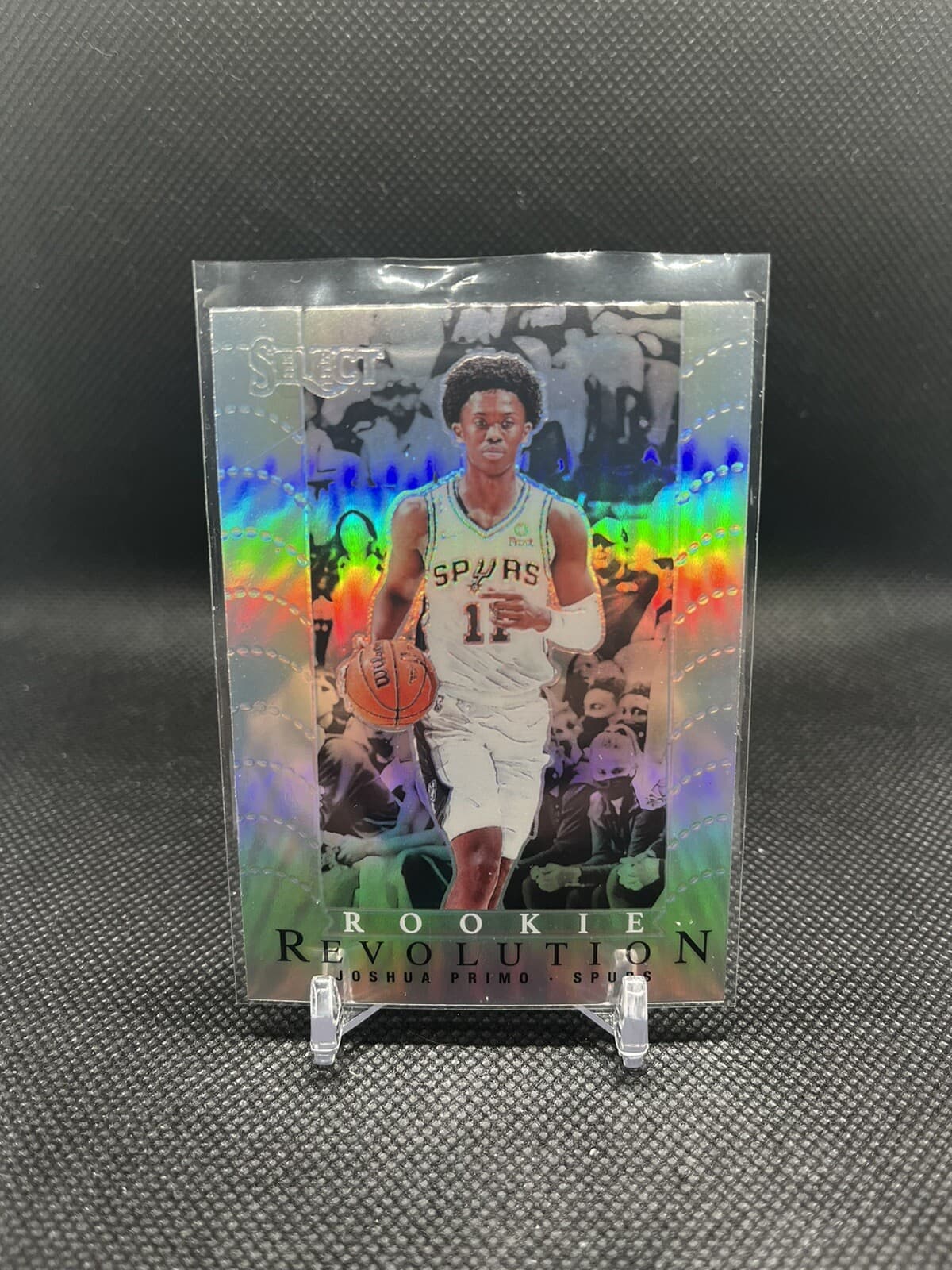 Basketball Joshua Primo 2021 Panini Select