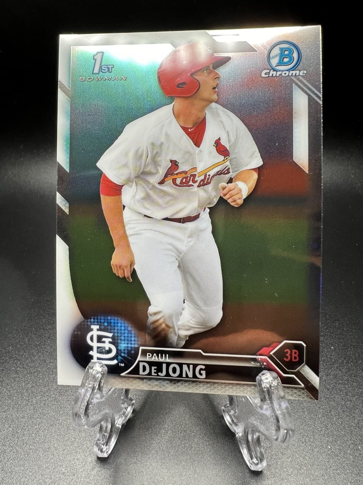 Prospects Paul De 2016 Bowman 2016 Bowman
