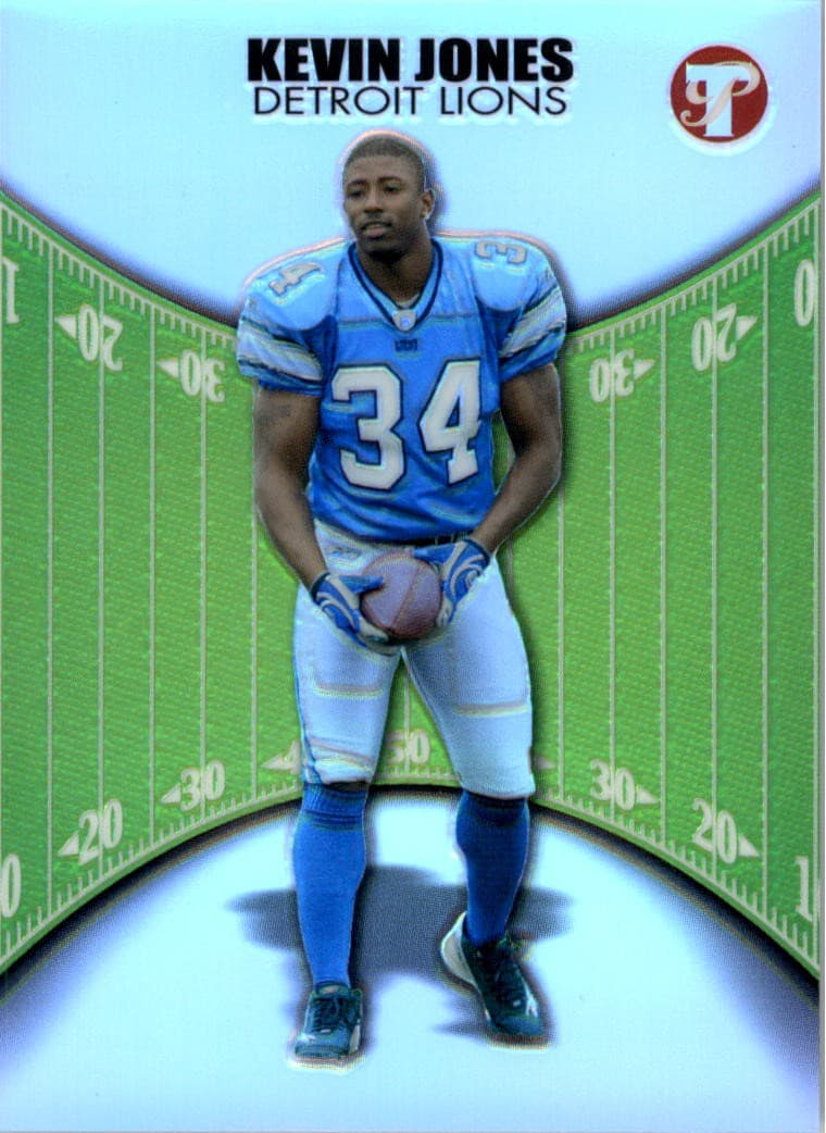 Pristine Refractors Kevin 2004 Topps 2004 Topps