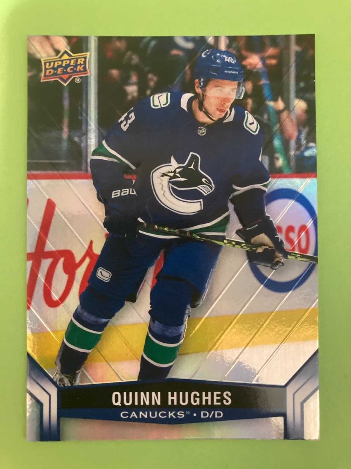 Tim Hortons Hockey 2023 Upper Deck 2023 Upper Deck