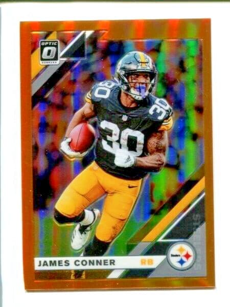 Donruss Optic James 2019 Panini 2019 Panini orange
