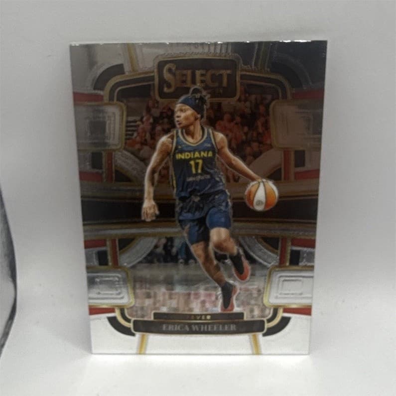 Select Erica Wheeler 2022 Panini 2022 Panini
