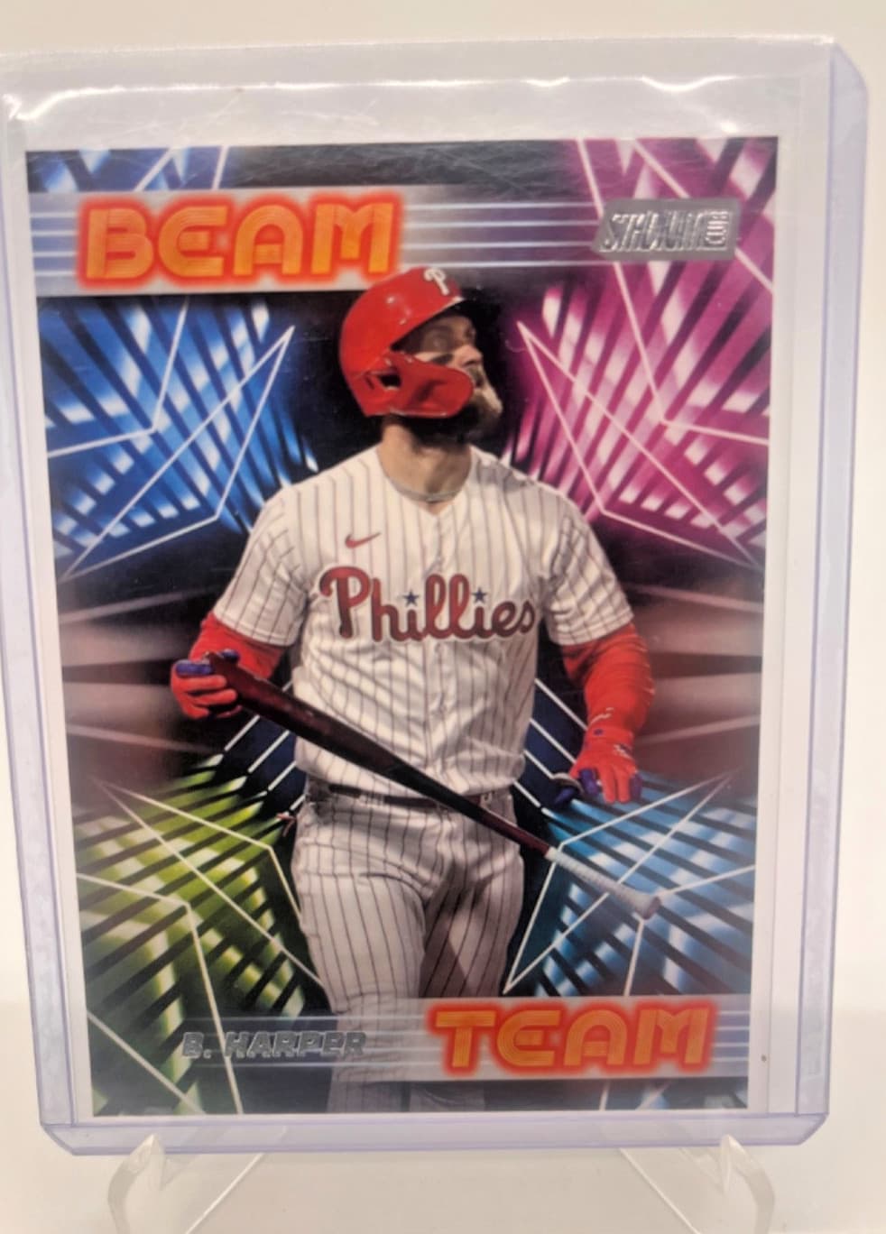 Beam Team Bryce 2023 Topps Stadium Club 2023 Topps Stadium Club