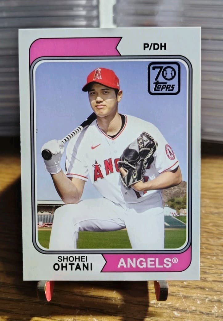 Shohei Ohtani #70YT