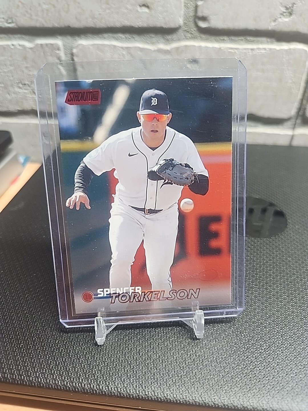 Baseball Spencer Torkelson 2023 Topps Stadium Club 2023 Topps Stadium Club