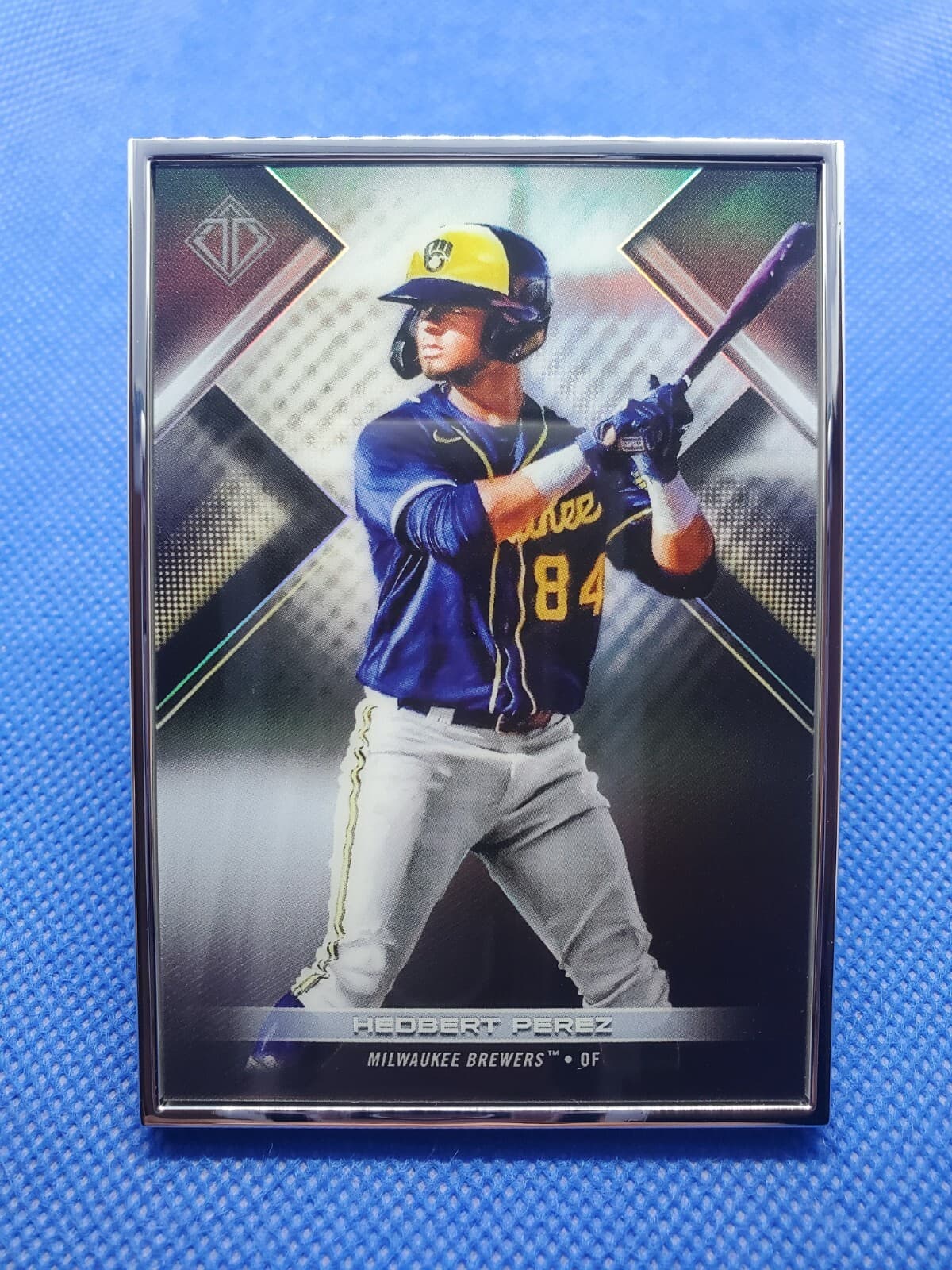 Transcendent HEDBERT PEREZ Bas #15