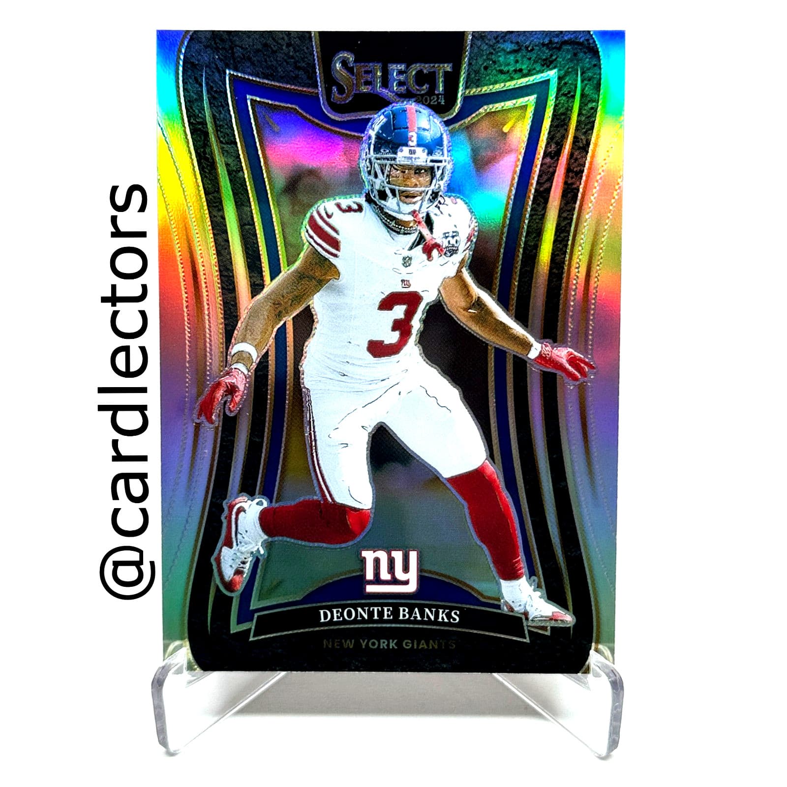 Suite Level Silver 2024 Panini Select