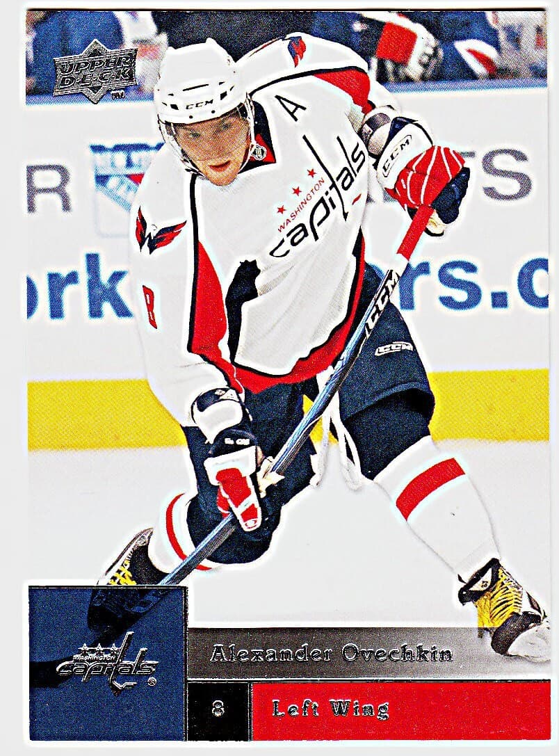 Alexander Ovechkin #343
