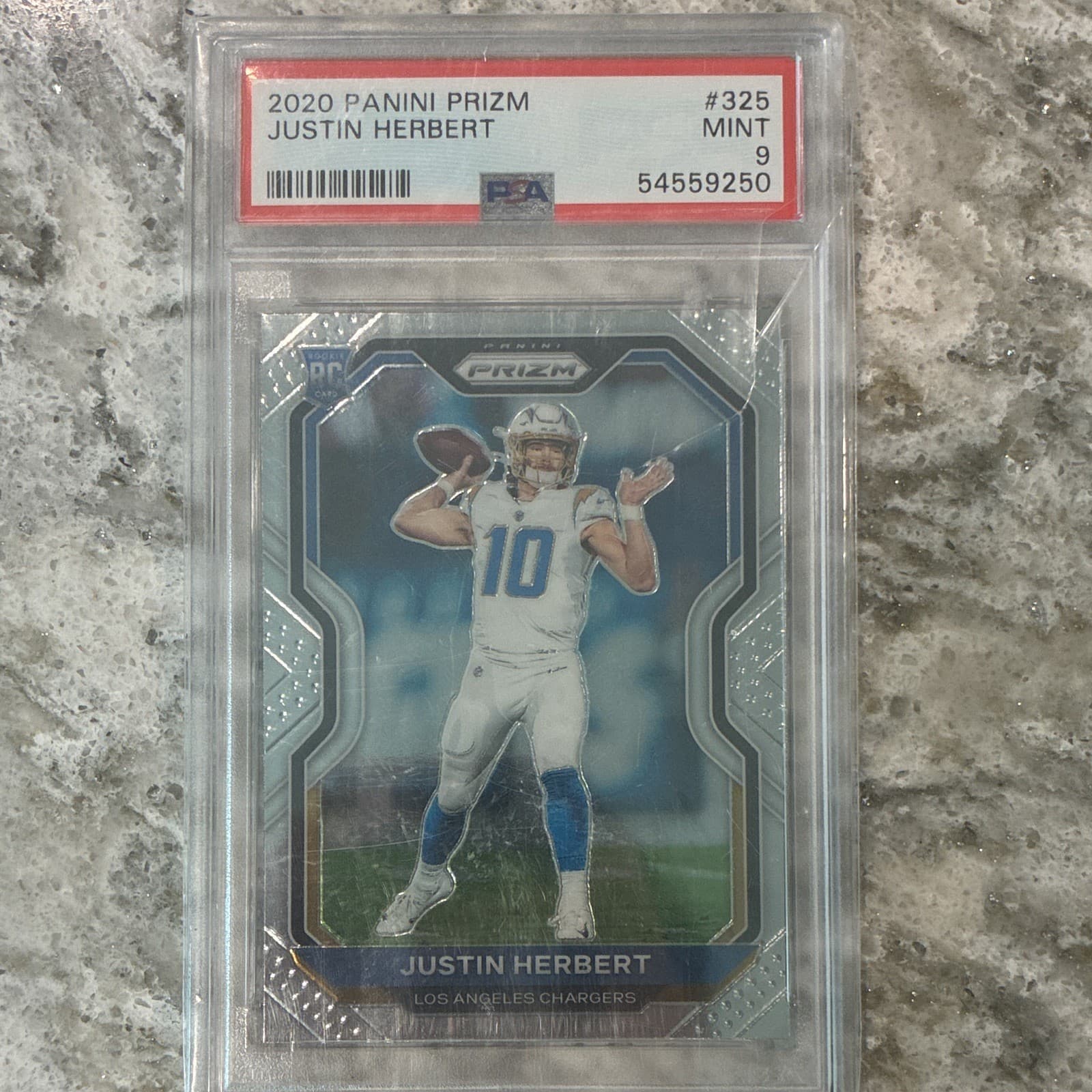 Justin Herbert Set 2020 Panini 2020 Panini