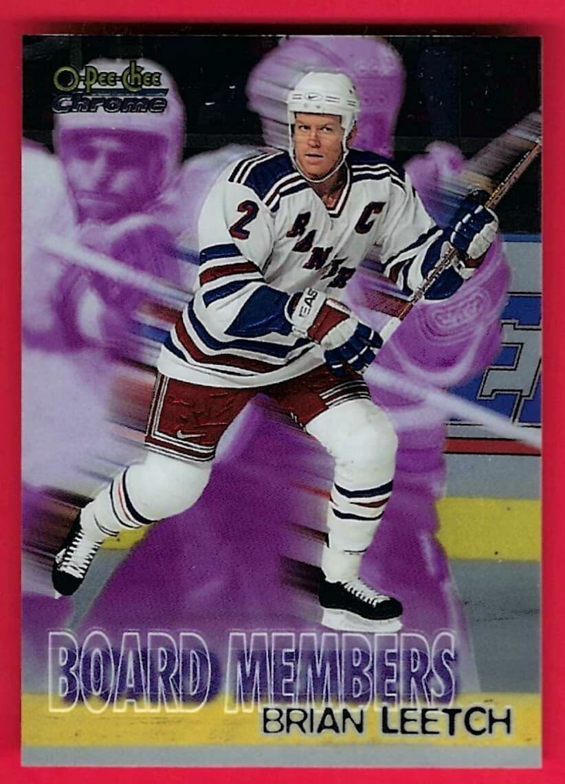 Board Members 1998 O-Pee-Chee 1998 O-Pee-Chee